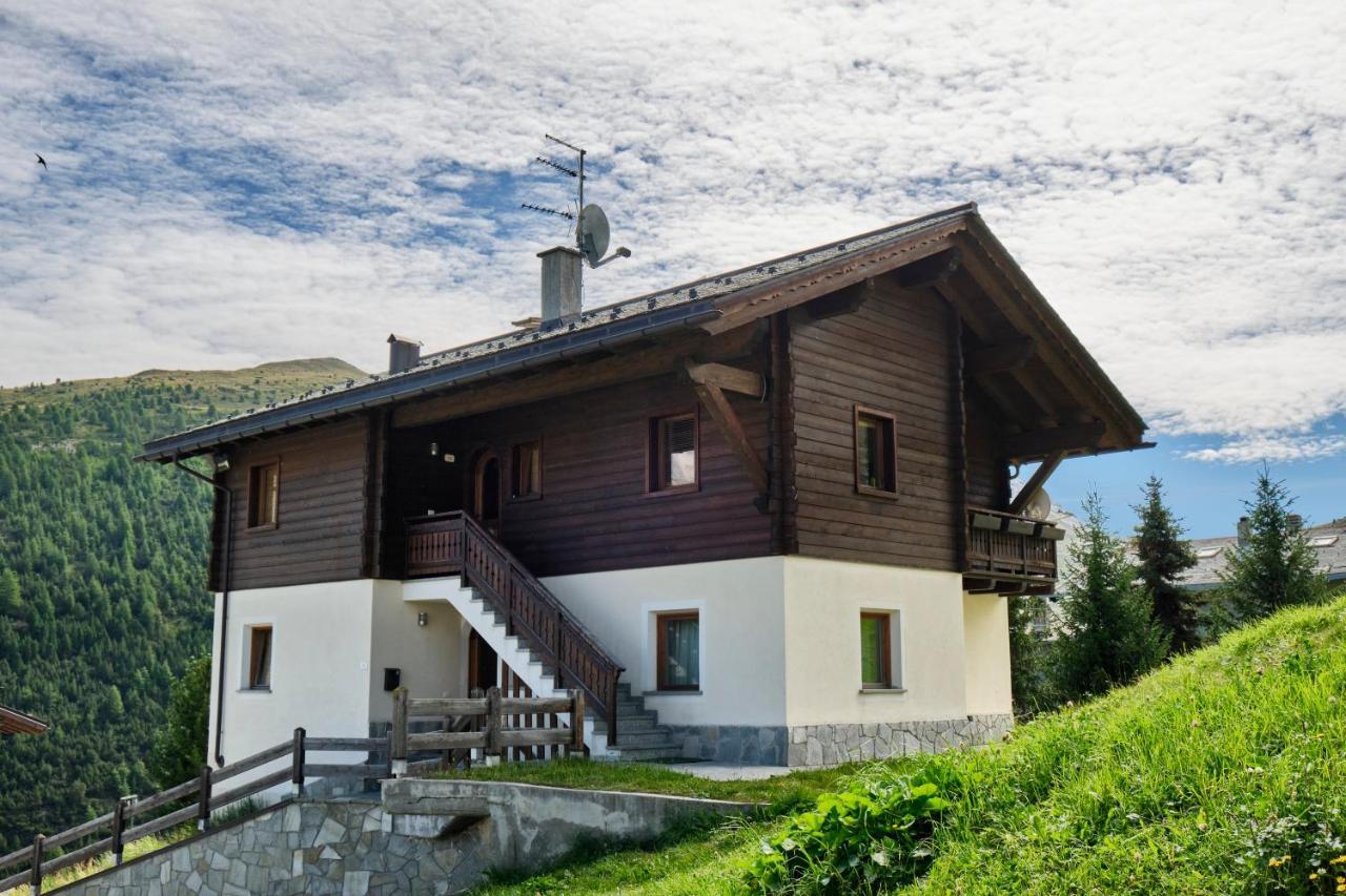 Апартаменти Casa Zelda Лівіньо Екстер'єр фото