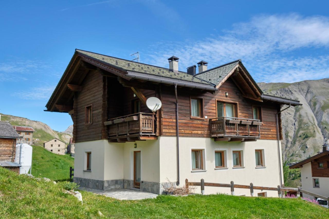 Апартаменти Casa Zelda Лівіньо Екстер'єр фото